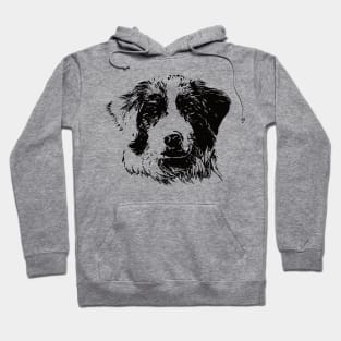 Australian Shepherd gift for Aussie Owners Hoodie